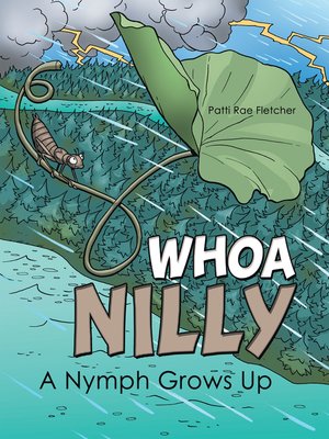 cover image of Whoa Nilly